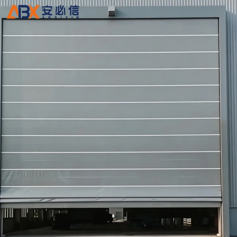 三门峡市PVC堆积门