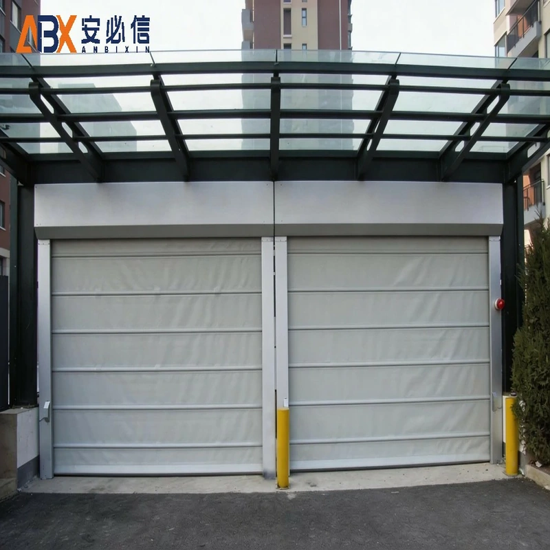 三门峡市快速门