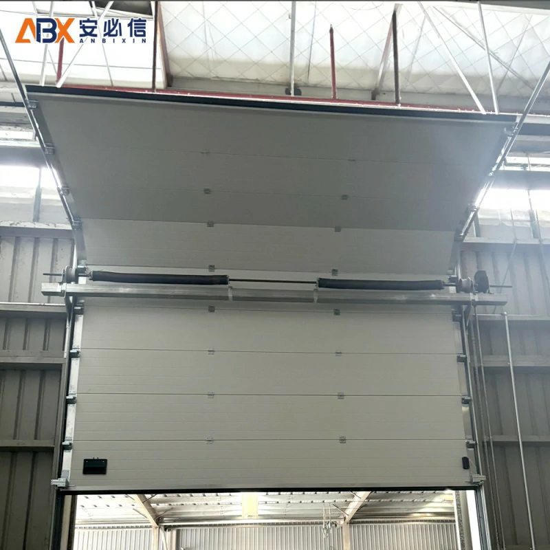 三门峡市快速提升门