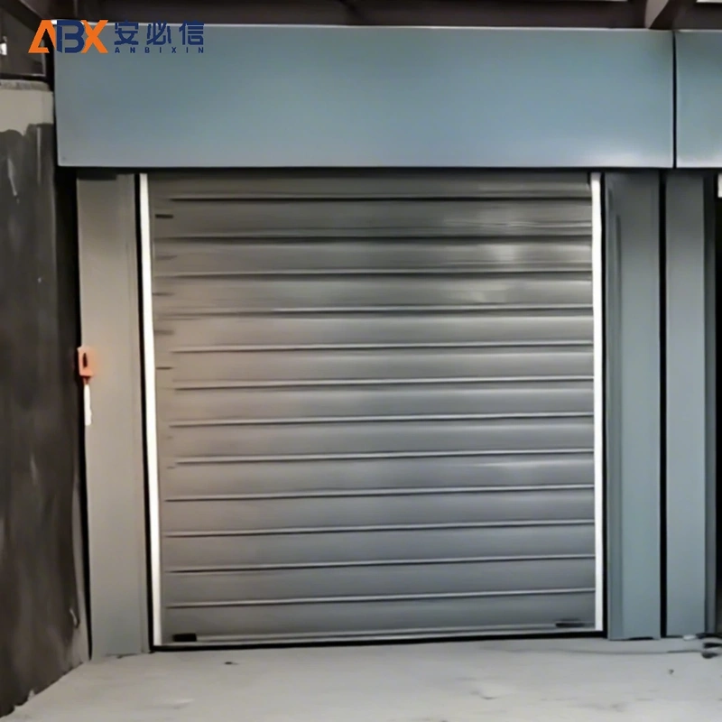 三门峡市洁净室高速门