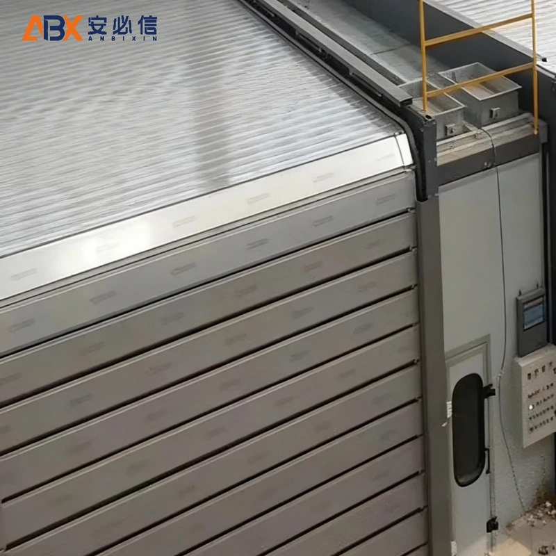 三门峡市涡轮硬质高速门